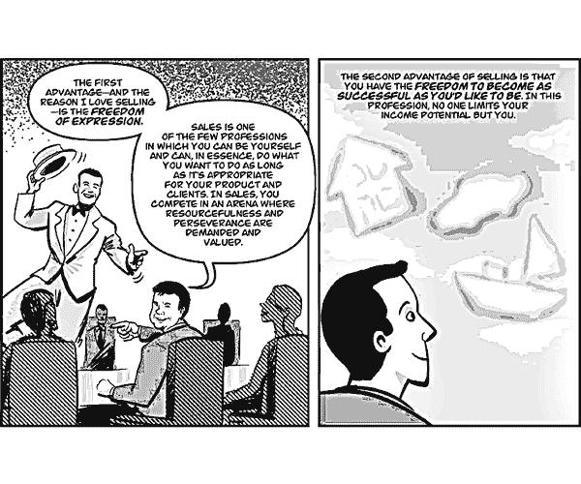 How to Master the Art of Selling from SmarterComics - photo 5