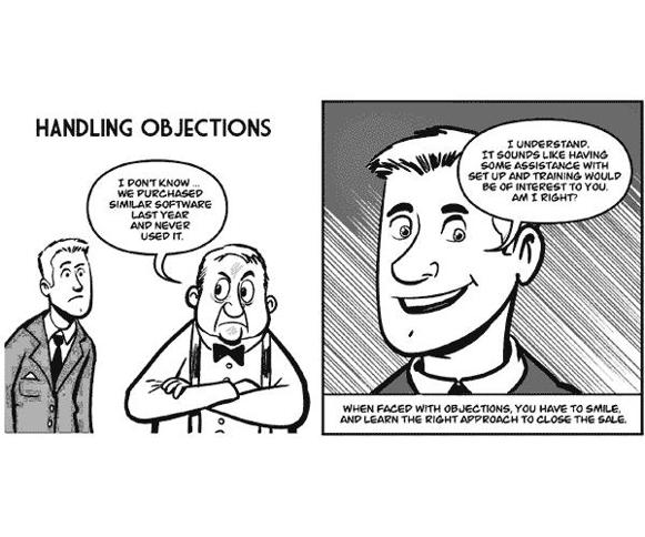 How to Master the Art of Selling from SmarterComics - photo 12