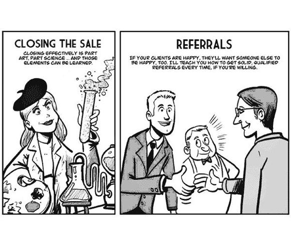 How to Master the Art of Selling from SmarterComics - photo 13