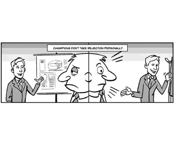 How to Master the Art of Selling from SmarterComics - photo 21