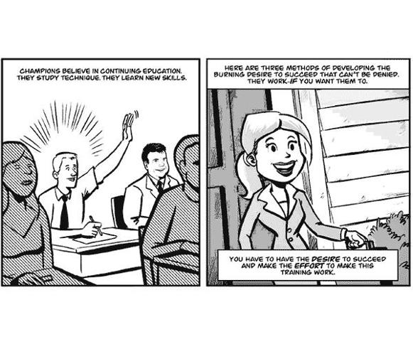 How to Master the Art of Selling from SmarterComics - photo 22