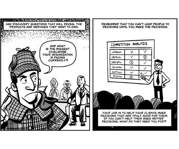 How to Master the Art of Selling from SmarterComics - photo 28