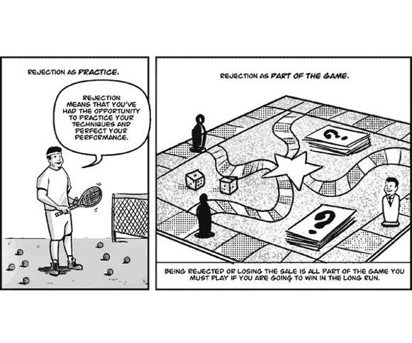 How to Master the Art of Selling from SmarterComics - photo 53