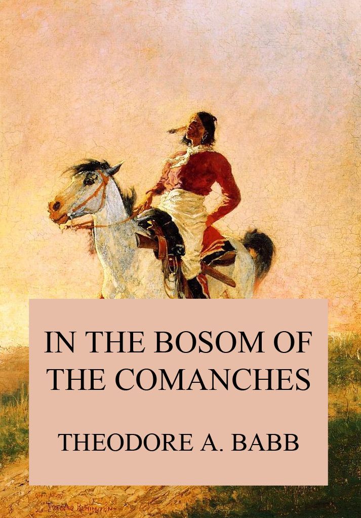 In the Bosom of the Comanches THEODORE A BABB In the bosom of the - photo 1