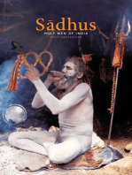 Dolf Hartsuiker - Sadhus: Holy Men of India