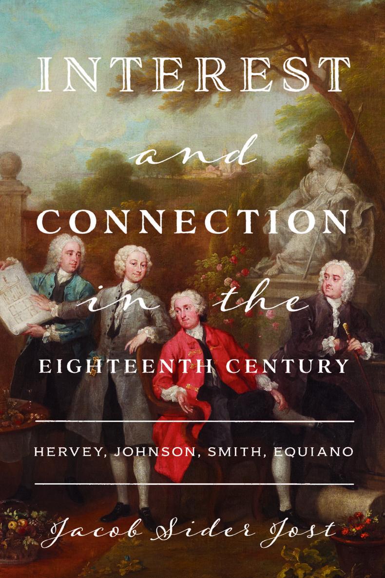 Interest and Connection in the Eighteenth Century Interest and Connection in - photo 1