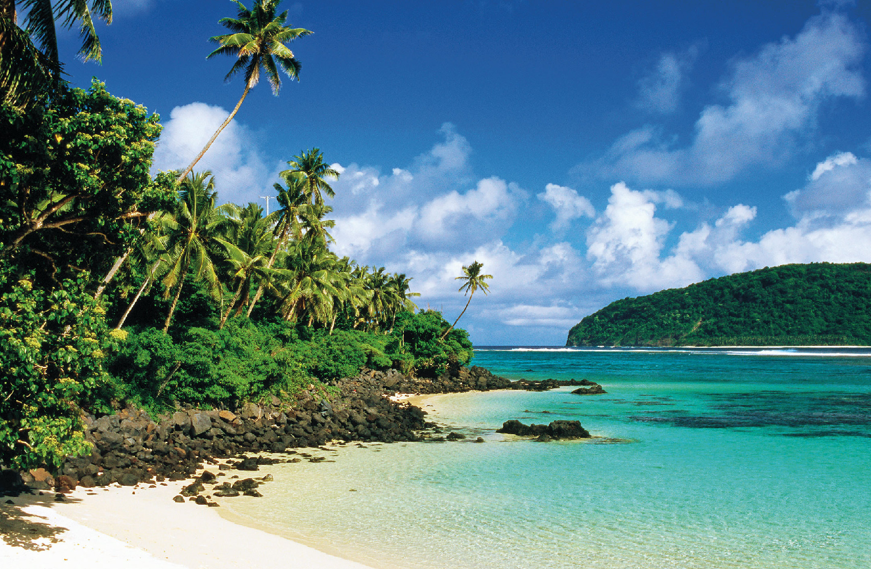 Return to Paradise Beach Upolu Samoa RACHEL LEWIS LONELY PLANET IMAGES - photo 4