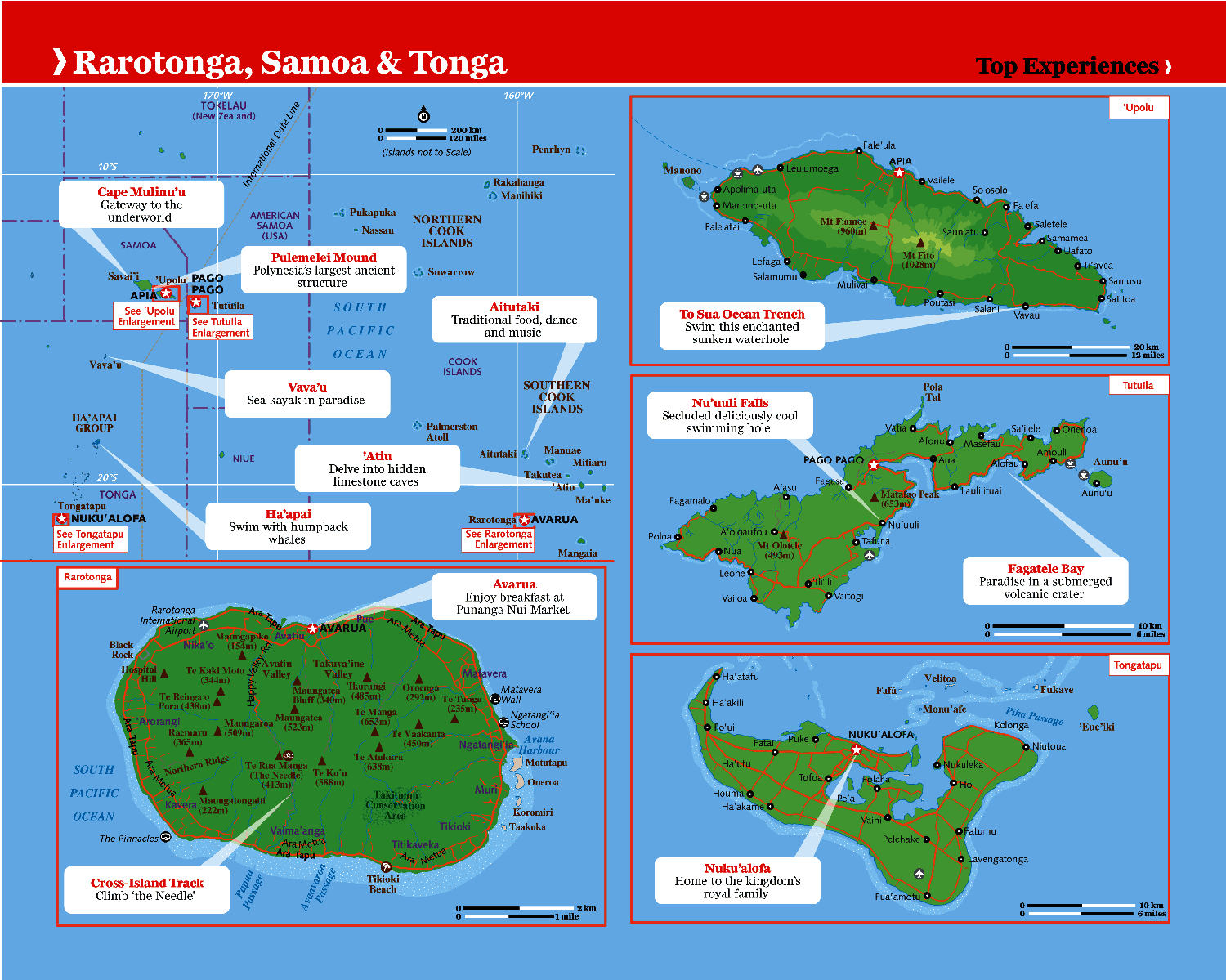 GETTING THE MOST OUT OF LONELY PLANET MAPS E-reader devices vary in their - photo 3