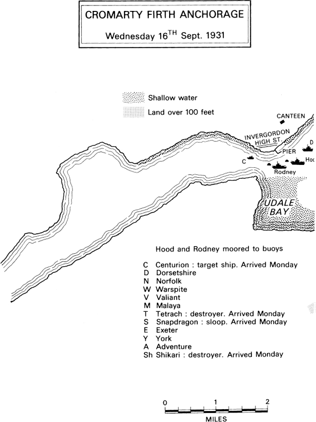 The Invergordon Mutiny A narrative history of the last great mutiny in the - photo 2