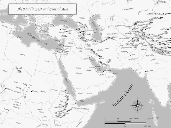 Map by Morgan Hite Prologue T he first hint that B-52 bombers were - photo 3