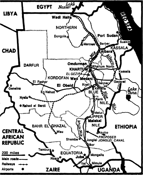 ISLAM NATIONALISM AND COMMUNISM IN A TRADITIONAL SOCIETY The Case of Sudan - photo 1