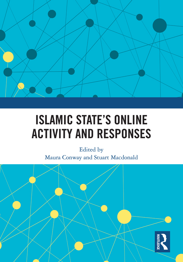 Islamic States Online Activity and Responses Islamic States Online Activity - photo 1