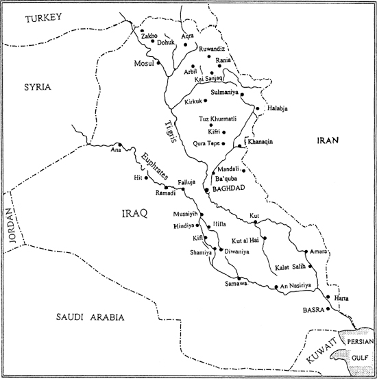 JEWISH SETTLEMENTS IN IRAQ PRIOR TO THE EXODUS OF 19481951 More than - photo 3