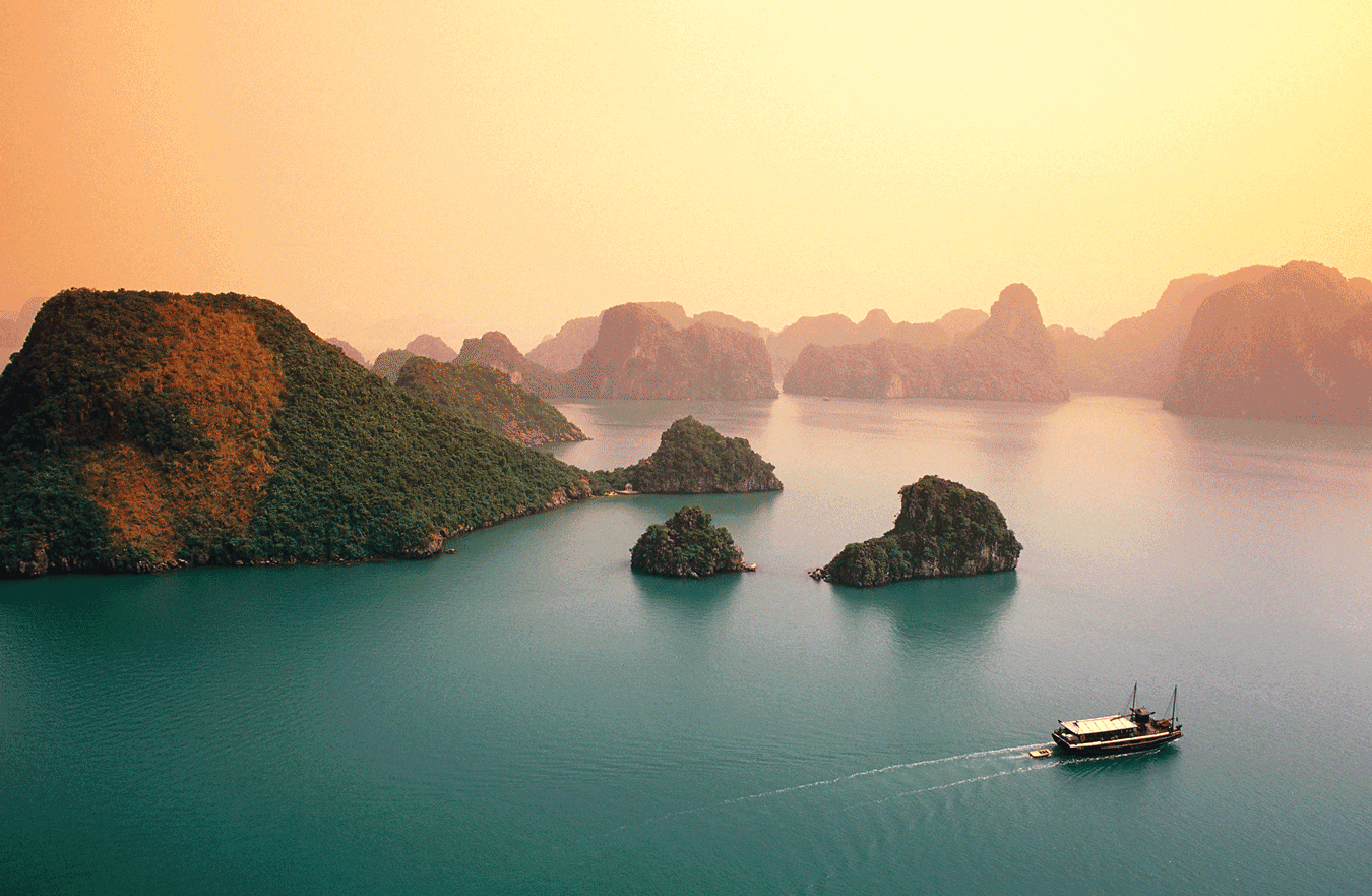 Halong Bay Vietnam MARK DAFFEY LONELY PLANET IMAGES TOP experiences - photo 4