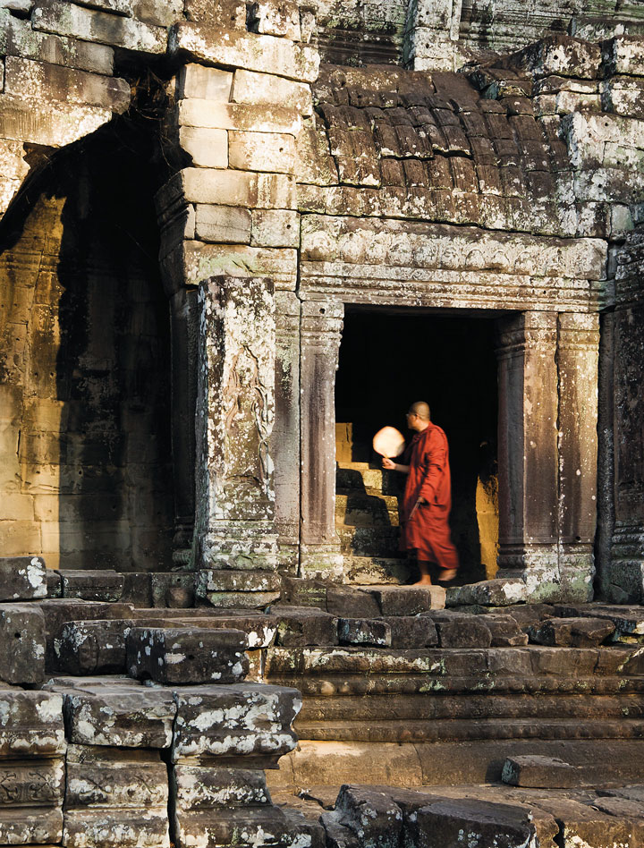 ANDERS BLOMQVIST LONELY PLANET IMAGES Luang Prabang Hemmed in by the - photo 5