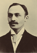 Left Brilliant young lawyer and Federationist Isaac Isaacs was capable of - photo 4