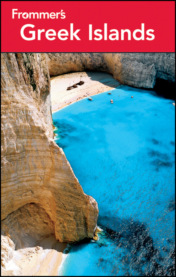 Frommers Greek Islands - image 1