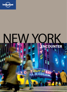 Lonely Planet - New York City Encounter