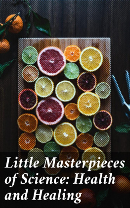 Various - Little Masterpieces of Science: Health and Healing