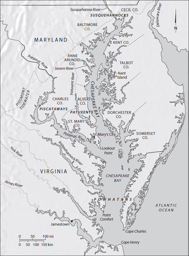 Maryland in the 1600s INTRODUCTION A characteristic early Stuart - photo 2