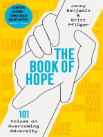 Jonny Benjamin The Book of Hope: 101 Voices on Overcoming Adversity