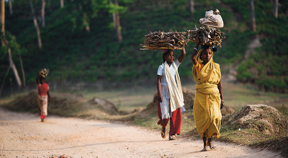 Zareen Tea Estate TIM BARKER GETTY IMAGES Hiking off the Beaten Track - photo 7