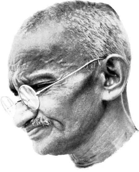 MAHATMA CANDHI TO-DAY MAHATMA GANDHI AT WORK HIS OWN STORY CONTINUED EDITED BY - photo 3