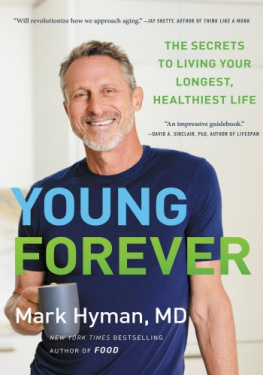 Mark Hyman - Young Forever