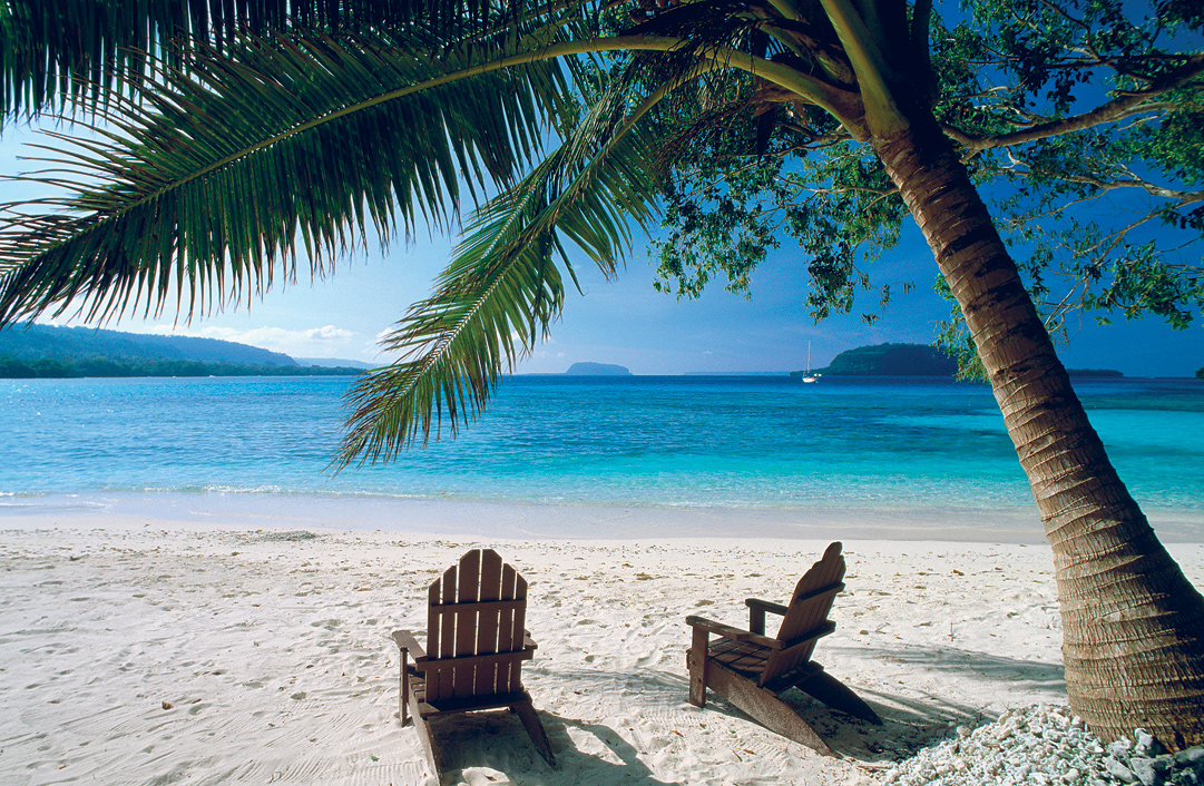 Hog Harbour Santo Vanuatu PETER HENDRIE LONELY PLANET IMAGES Life in - photo 4