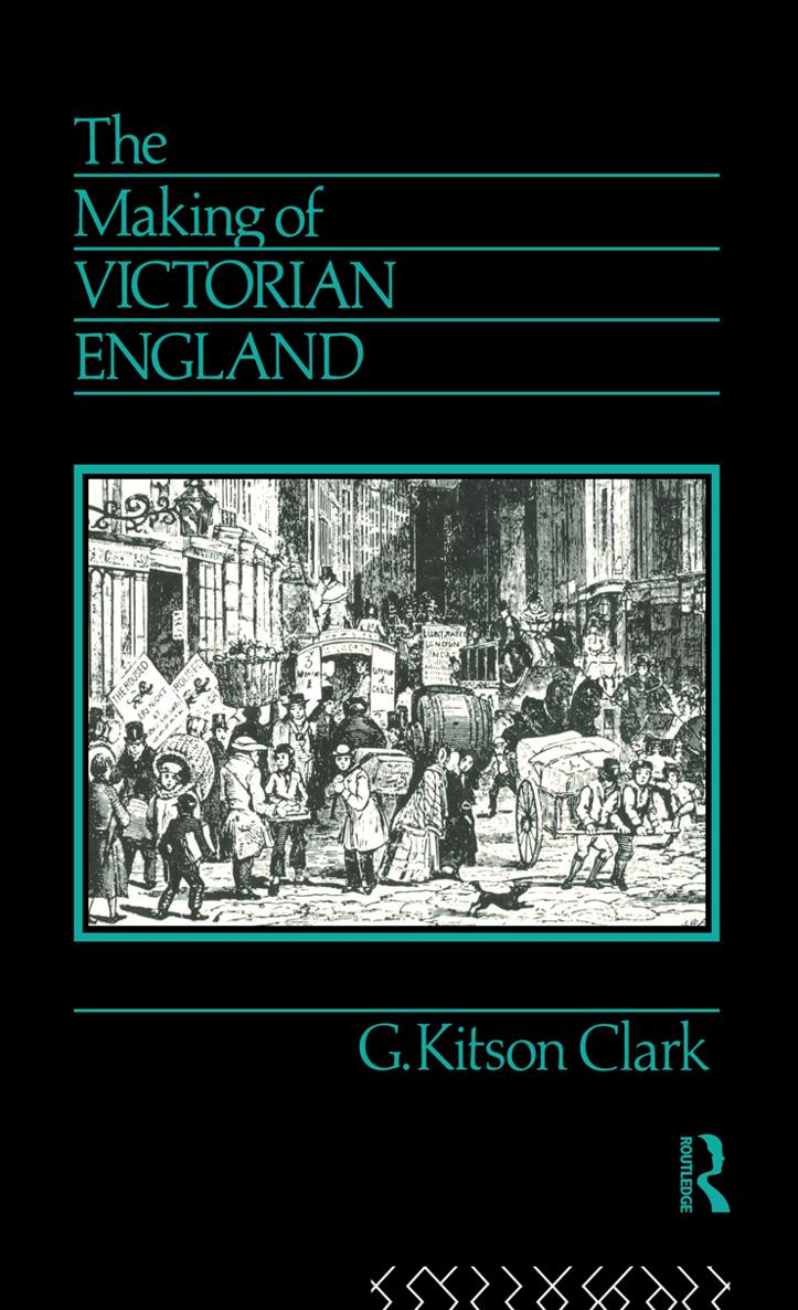 The Making of Victorian England - image 1