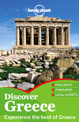 Korina Miller - Discover Greece