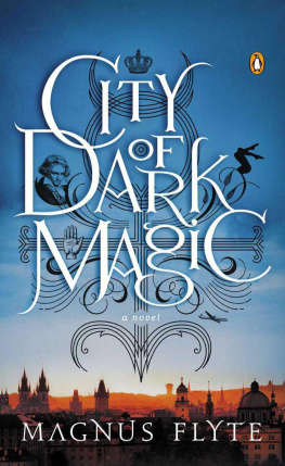 Magnus Flyte - City of dark magic