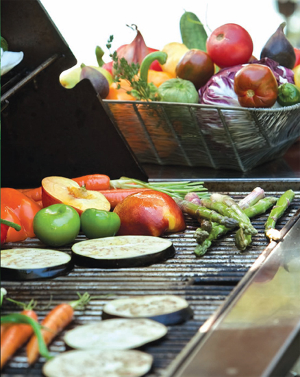 The Gardener the Grill The Bounty of the Garden Meets the Sizzle of the Grill - image 5