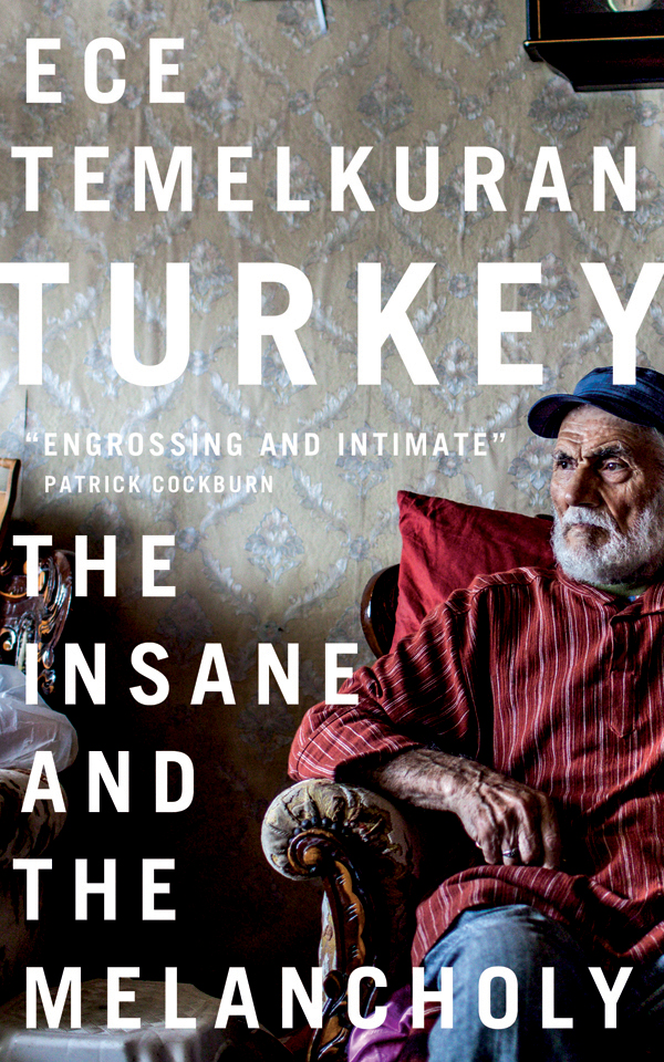 MORE PRAISE FOR TURKEY THE INSANE AND THE MELANCHOLY What a brave woman And - photo 1