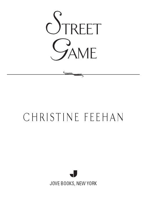 Table of Contents CHRISTINE FEEHAN CONTINUES TO AMAZE READERS The Eternal - photo 1