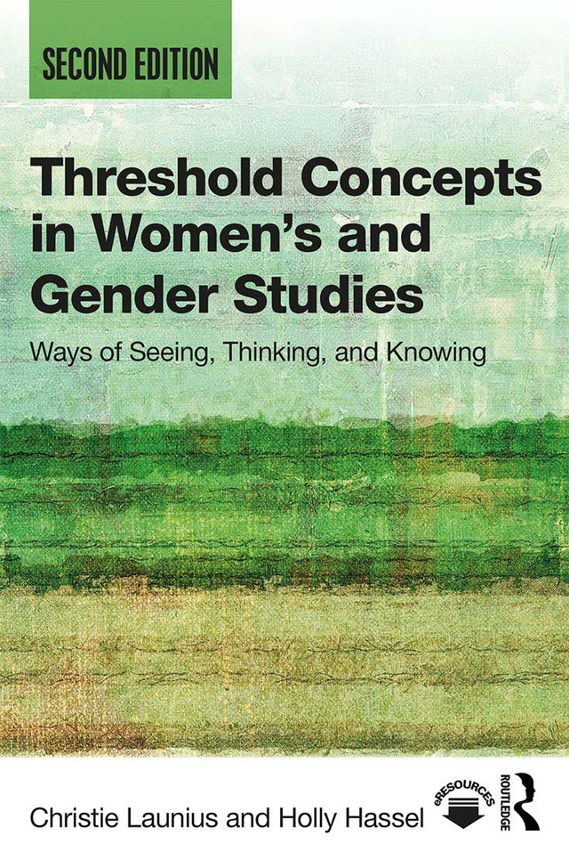 Launius and Hassel scaffold feminist analysis in a way that makes its - photo 1