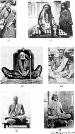 MODERN GURUS Described on pages xviii-xix THIS BOOK OF SEVEN BOOKS OF WISDOM - photo 3