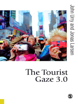 John Urry - The Tourist Gaze 3.0