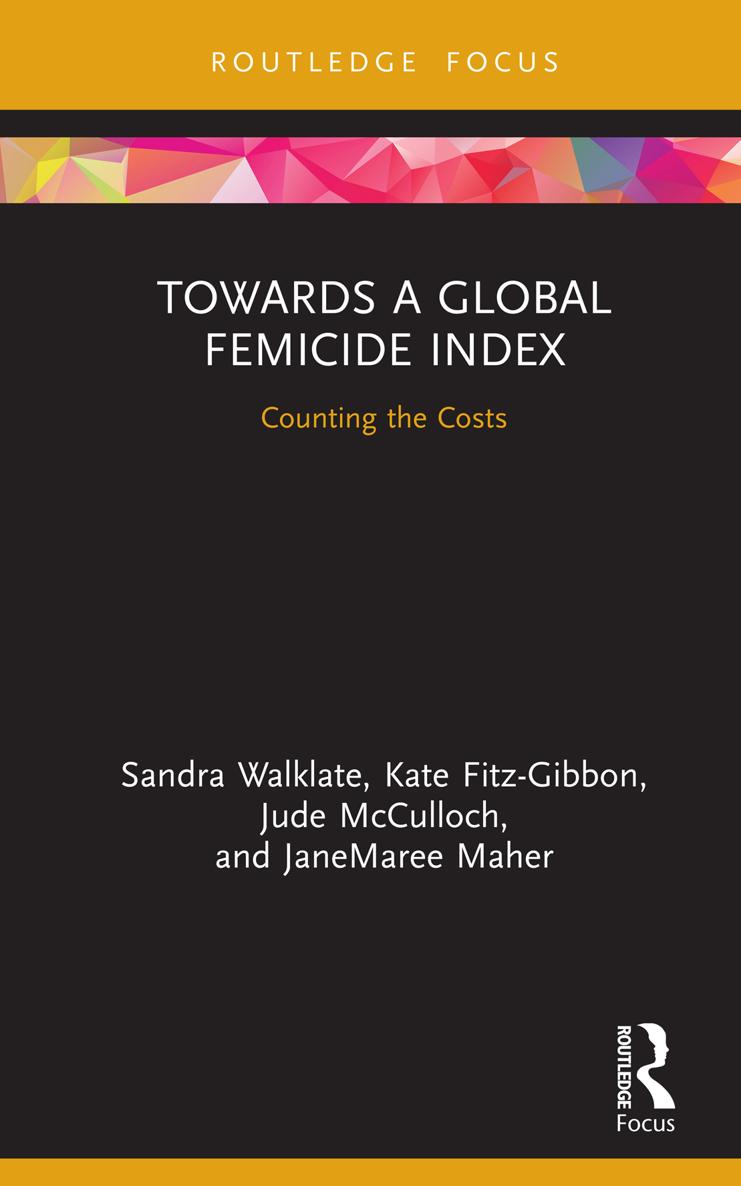 Towards a Global Femicide Index Increasingly there is global attention on the - photo 1