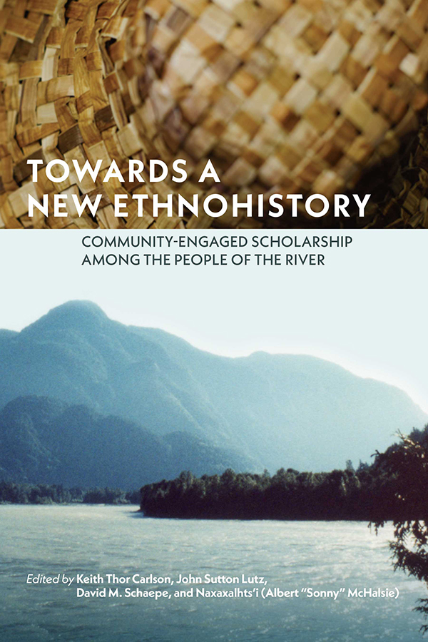 TOWARDS A NEW ETHNOHISTORY TOWARDS A NEW ETHNOHISTORY COMMUNITY-ENGAGED - photo 1