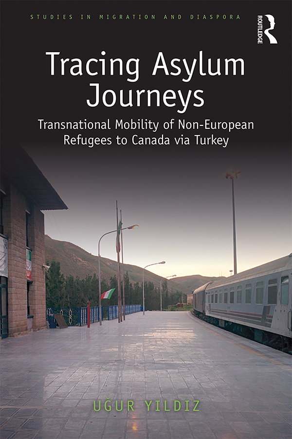 Tracing Asylum Journeys This book explores the asylum journey of non-European - photo 1