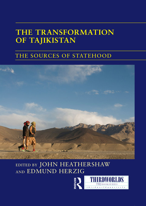The Transformation of Tajikistan Tajikistan is one of the lesser-known and - photo 1
