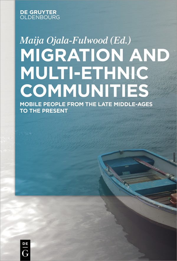 Migration and Multi-ethnic Communities ISBN 978-3-11-052641-7 e-ISBN PDF - photo 1