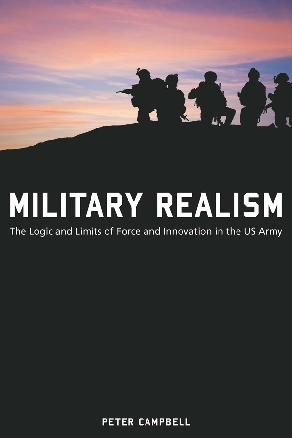 MILITARY REALISM Copyright 2019 by The Curators of the University of Missouri - photo 1