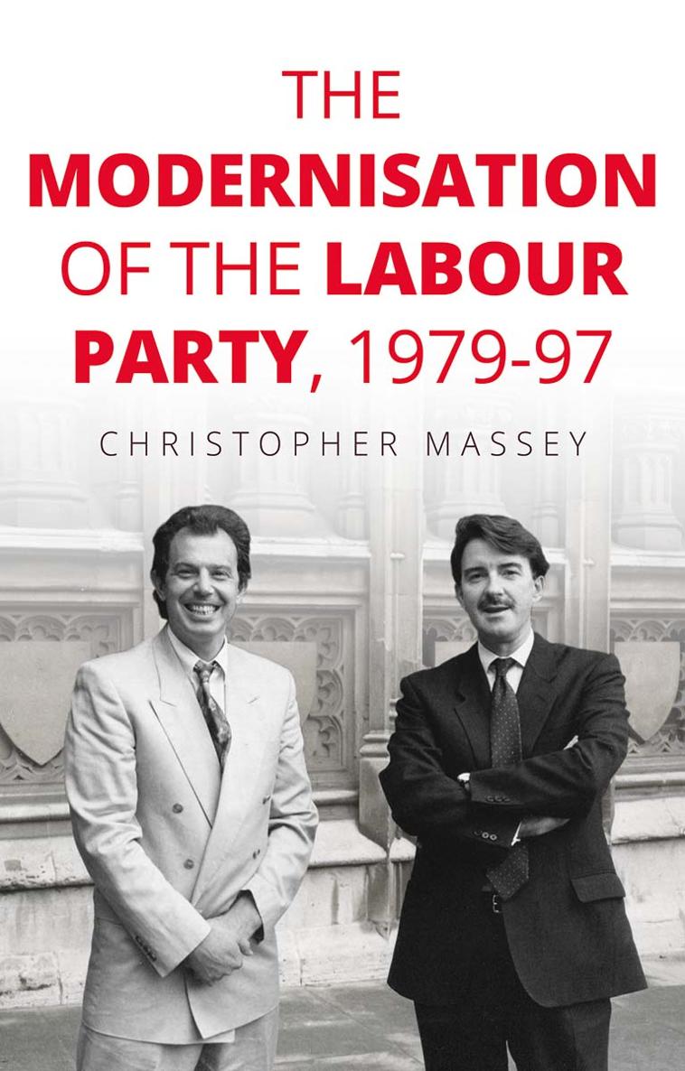 The modernisation of the Labour Party 197997 The modernisation of the - photo 1