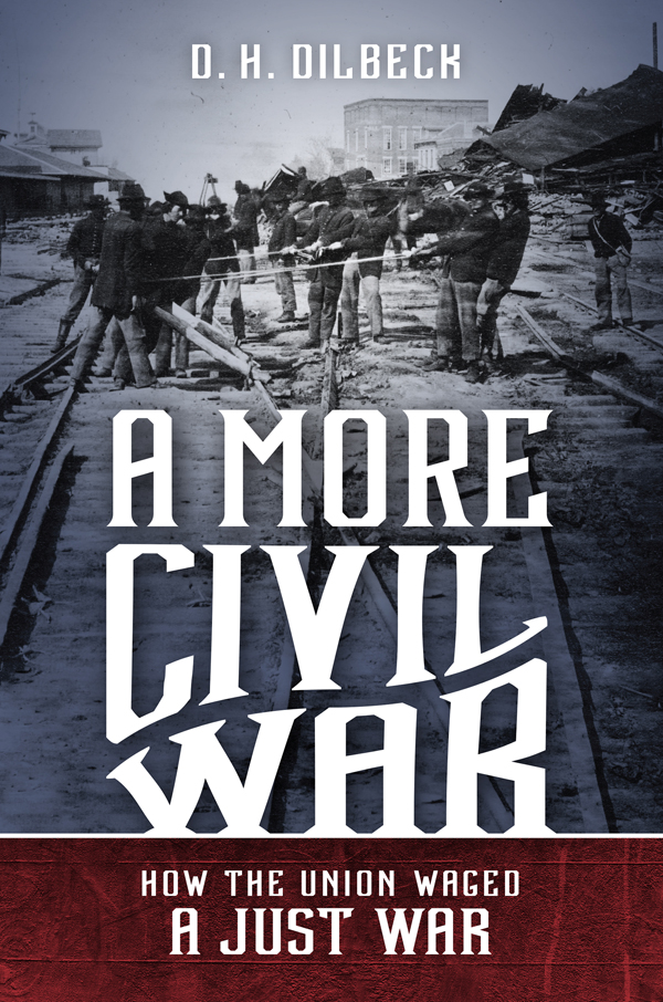 A More Civil War CIVIL WAR AMERICA Peter S Carmichael Caroline E Janney - photo 1