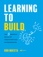 Bob Moesta - Learning to Build: The 5 Bedrock Skills of Innovators and Entrepreneurs