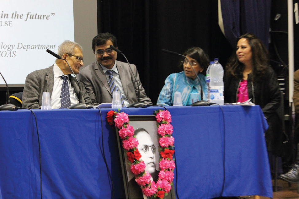 Fig 18 FABO UK Conference at LSE 16 June 2016 From left to right Amartya - photo 20