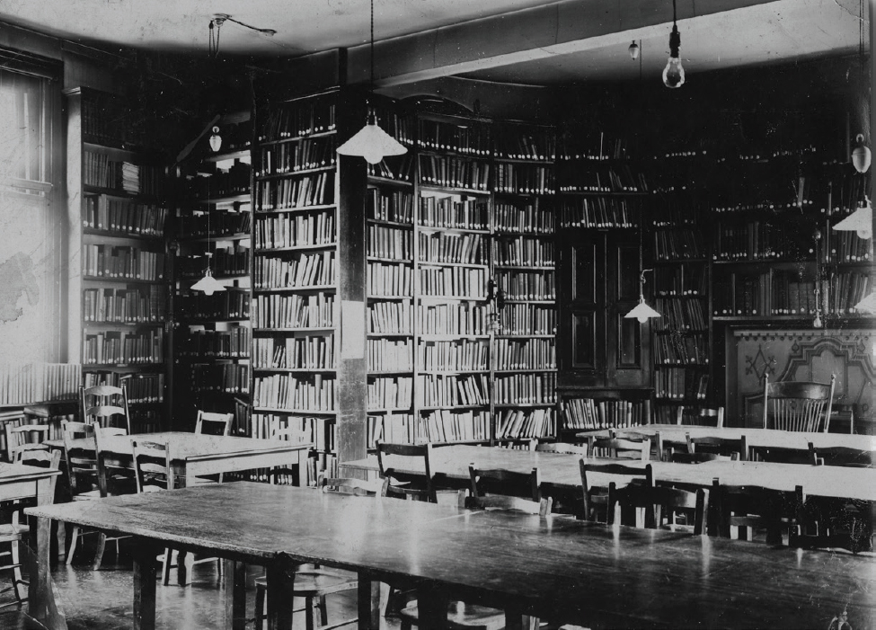 Fig 2 Interior of the main building at LSE Fig 3 Professor Edwin Cannan - photo 4