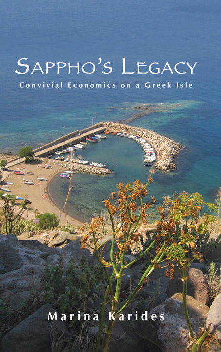 Sapphos Legacy Convivial Economics on a Greek Isle - image 1